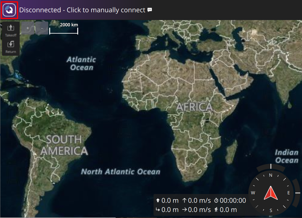 логотип QGroundControl