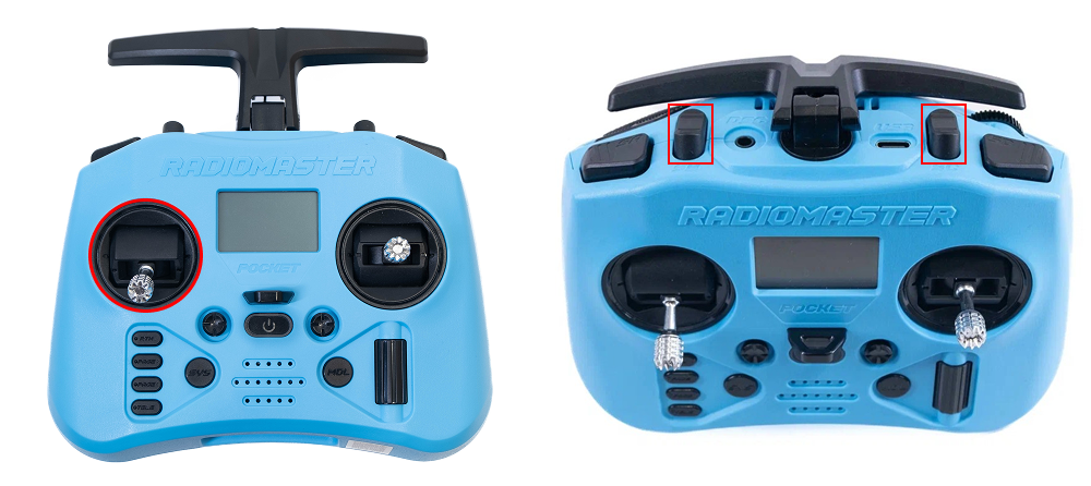 первая картинка пульта